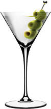 Martini — traditional