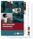 Rethinking Drinking English booklet