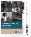 Rethinking Drinking Spanish booklet