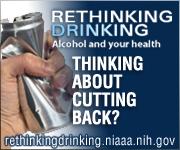 Rethinking Drinking Alcohol and your health. Thinking about cutting back?